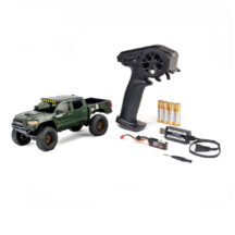 Axial SCX30 Toyota Tacoma TRD Pro Overland Edition 4X4 RTR Green Rock Crawler AXI-3289T1