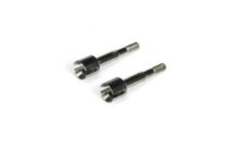 Tamiya 50808 Axe de roue 39mm (2) arrière