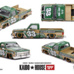 Chevrolet Silverado KAIDO Intimidator V2 KHMG267