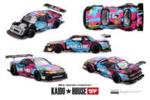 Nissan Silvia S13-R Kaido Splash V1 KHMG284