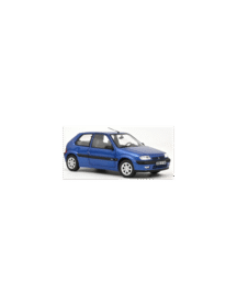 Citroen Saxo VTS 1996 Blue 1/18 - 181830 NOREV