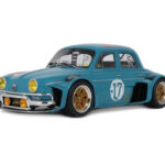 Dauphine La Brute green with Patina best of show SEMA 2024 OT1268