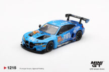 BMW M4 GT3 EVO n° 90 FIST Team AAI 2025 China GT MGT01215