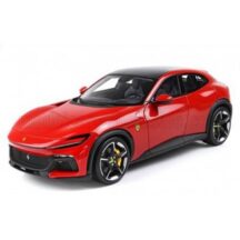 Agrandir l'image Ferrari Purosangue 2022 Rosso Corsa BBR HE43001A