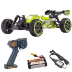 Funtek SBX G2 Buggy 1/12eme XL Jaune FTK-SBX-RTR-01