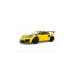 Miniature Gt spirit gt972 porsche 911 [992.1] gts2 rs nürburgring lap record yellow 2017 1/18