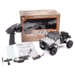 CRX18 FLAT CAGE 4WD 1.CRX18-4WD-FC-GR