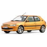 Peugeot 306 S16 1997 Jaune Vermeer 1/18 - 184940 NOREV