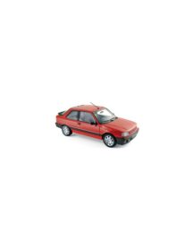 Peugeot 309 GTI 1988 Vallelunga Red 1/18 - 184880 NOREV