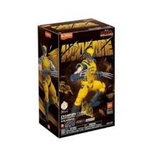 Maquette Blokees Marvel Heros Champion Class - Wolverine