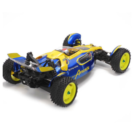 Super Avante TD4 58696 Tamiya – Image 2