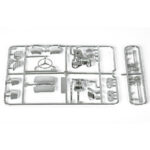 Tamiya n° 19115457 Sachet de pièces N (petit sachet de pièces N et W) : 56352
