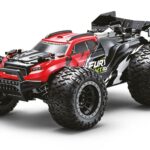 Vektor Mini Fury MT18 4WD Rouge 1:18 RTR VKE002-RD