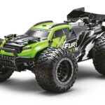 Vektor Mini Fury MT18 4WD Vert 1:18 RTR VKE002-GR