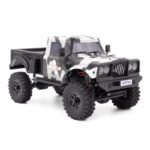 Crawler CRX18 Blanc RTR - Transmission option - HOBBYTECH 1.CRX18-WH