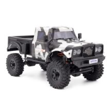 Crawler CRX18 Blanc RTR - Transmission option - HOBBYTECH 1.CRX18-WH